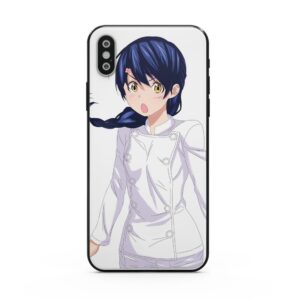Coque Food Wars! Megumi Tadokoro