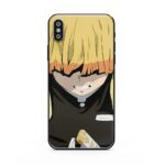 Coques Demon Slayer Souffle de la Foudre