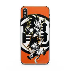 Coques Goku Kanji