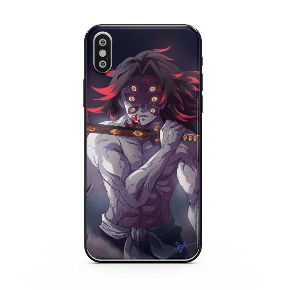 Coques Demon Slayer Kokushibo