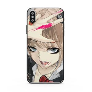 Coque Danganronpa Enoshima Junko