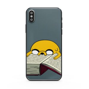 Coque Adventure Time Jake le Chien
