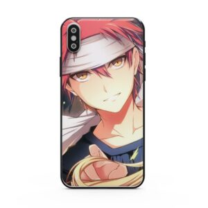 Coque Food Wars! Design