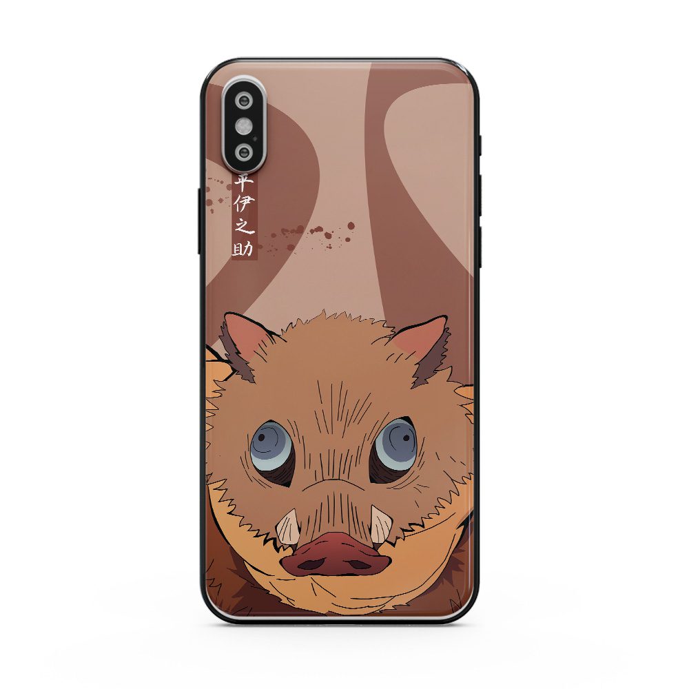 Coques Manga Inosuke Hashibira