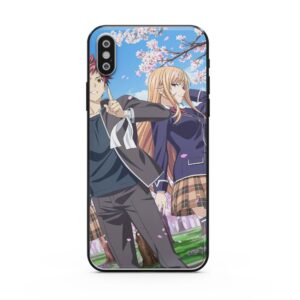 Coque Food Wars! Motif Anime