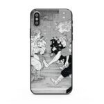 Coques Tokyo Revengers Noir et Blanc