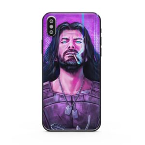 Coque Cyberpunk 2077 Johnny Silverhand