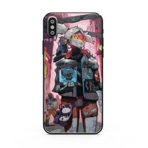 Coque Cyberpunk 2077 Art