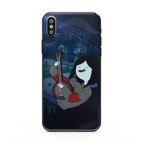 Coque Adventure Time pour Téléphone Portable