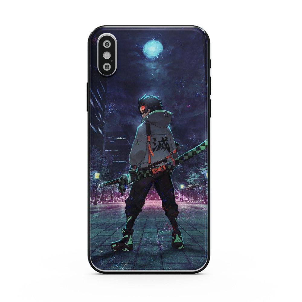 Coques Tanjiro Streetwear