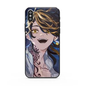 Coques Tokyo Revengers Kazutora Hanemiya