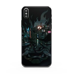 Coque Cyberpunk 2077 Samurai