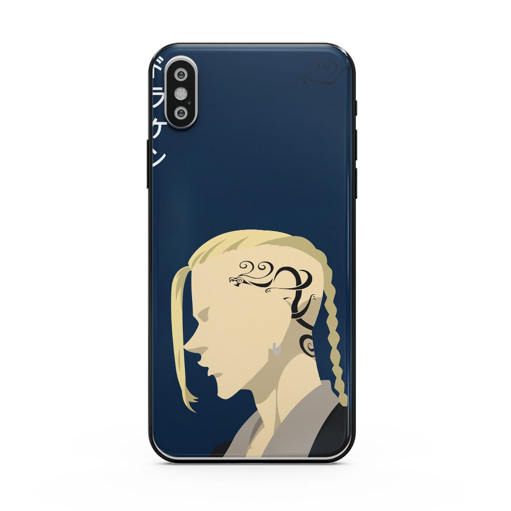 Coques Tokyo Revengers Ryûgûji Ken