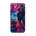 Coque Cyberpunk 2077 Night City