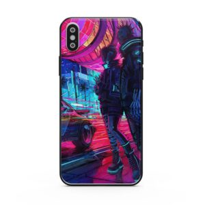 Coque Cyberpunk 2077 Night City