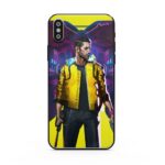 Coque Cyberpunk 2077 Design