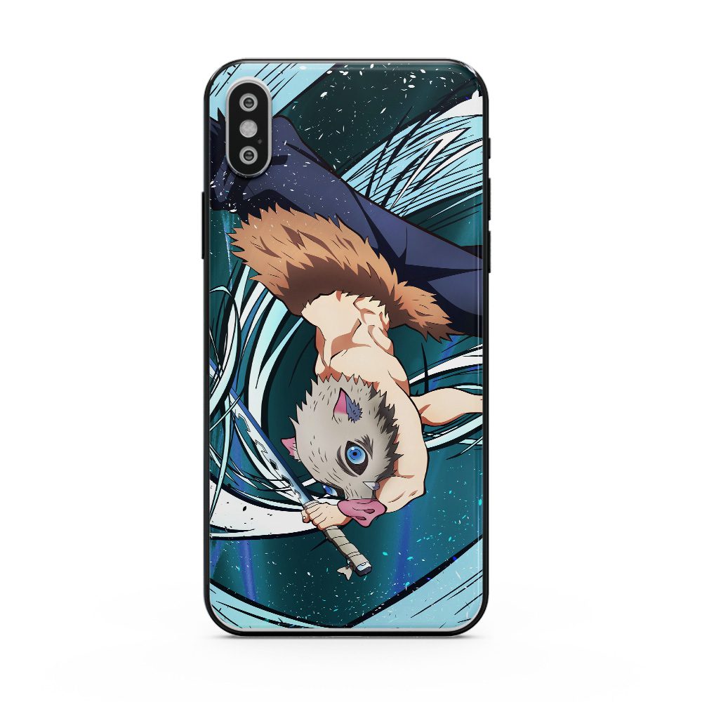 Coques Inosuke Hashibira