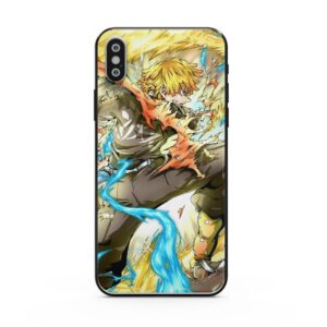 Coques Manga Zenitsu Agatsuma