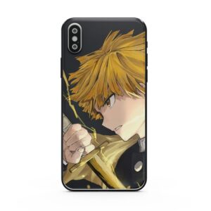 Coques Zenitsu Agatsuma