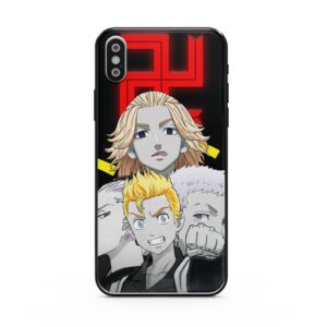 Coques Tokyo Revengers Gang