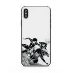 Coque Blue Lock Personnage