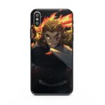 Coques Anime Kyōjurō Rengoku