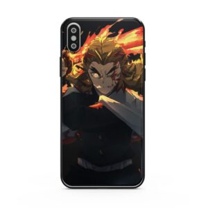 Coques Anime Kyōjurō Rengoku