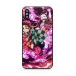 Coques Manga Tanjiro x Nezuko