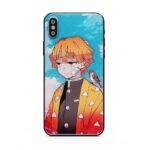 Coques Illustration Zenitsu