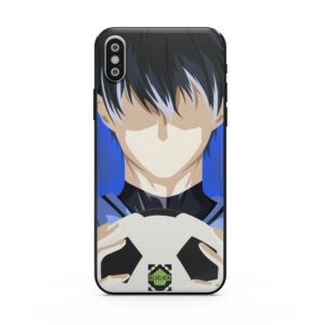 Coque Blue Lock pour Téléphone Portable