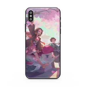 Coques Tanjiro x Nezuko