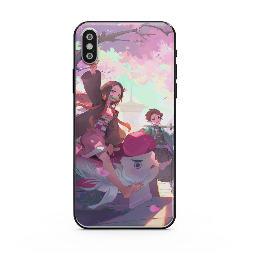 Coques Tanjiro x Nezuko