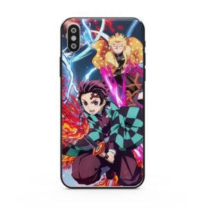 Coques Tanjiro x Zenitsu