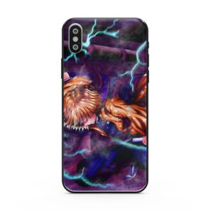 Coque Zenitsu Agatsuma Édition Limitée