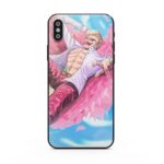 Coques Don Quichotte Doflamingo