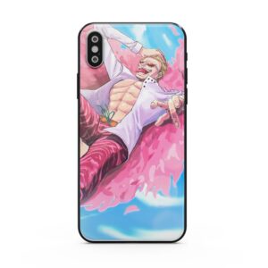 Coques Don Quichotte Doflamingo
