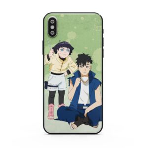 Coques Kawaki et Himawari