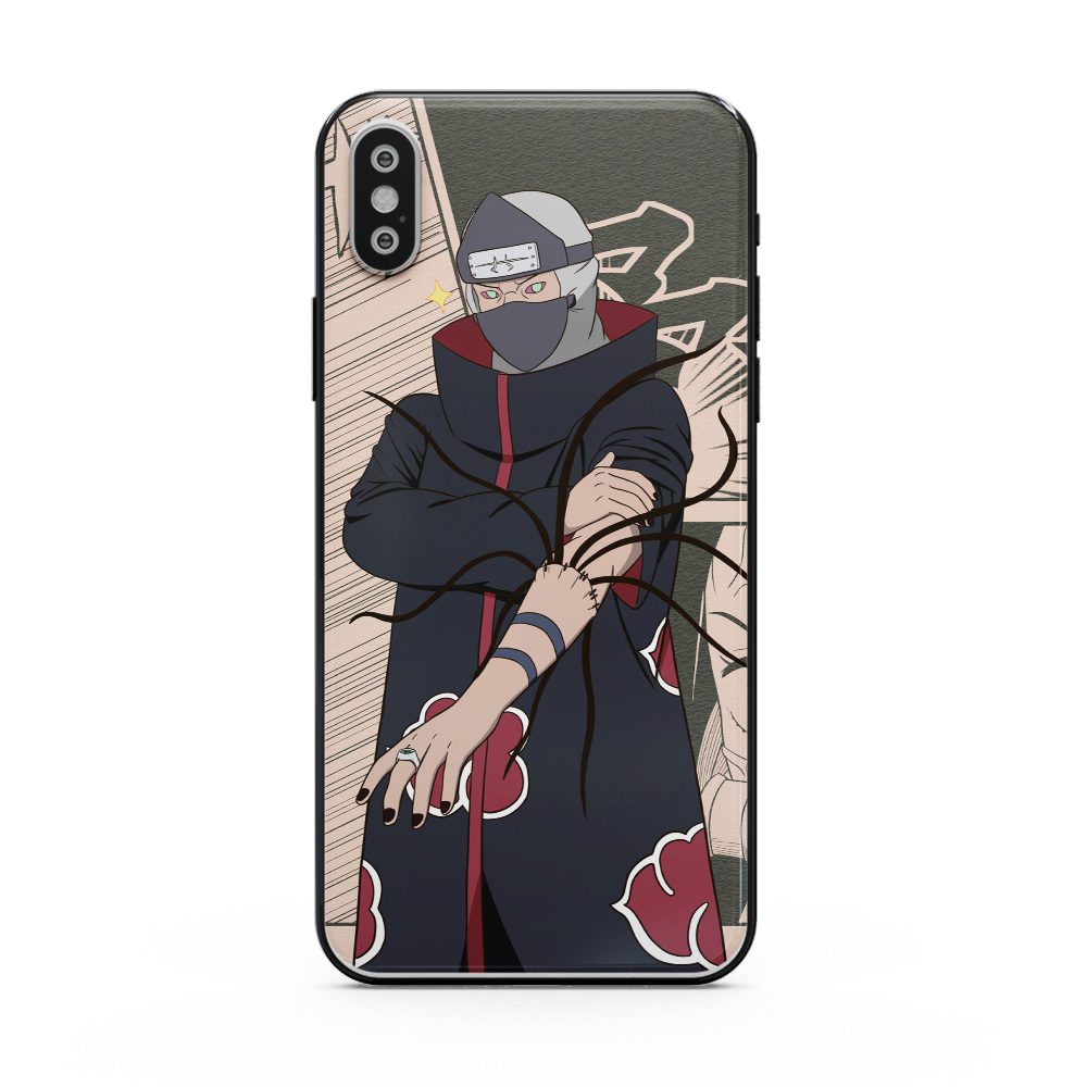 Coques Kakuzu Akatsuki