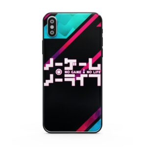 Coque No Game No Life Téléphone Portable