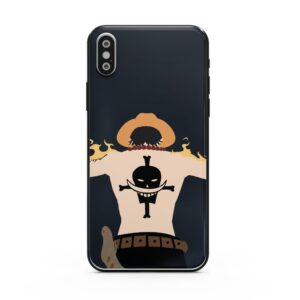 Coques Ace Au Poing Ardent