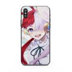 Coques One Piece Style Rétro Red