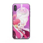 Coques One Piece pour Smartphone Red