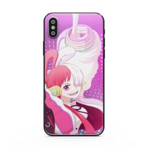 Coques One Piece pour Smartphone Red