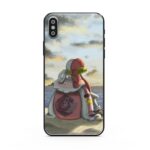 Coques One Piece Red