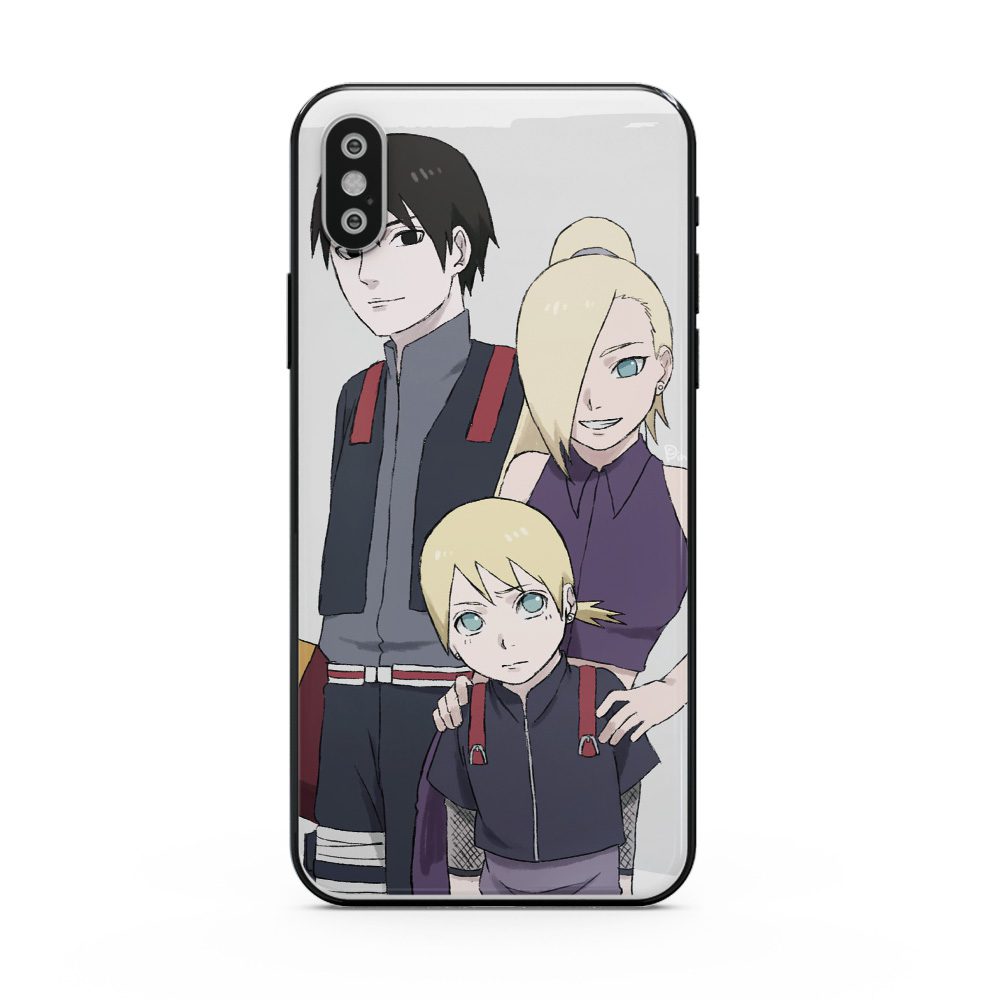 Coques Famille Saï