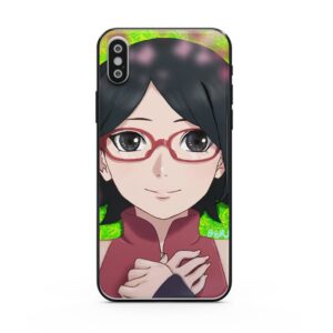 Coques Manga Sarada Uchiha