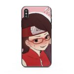 Coques Sarada Uchiha