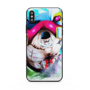 Coques Barbe Blanche