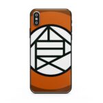 Coques Clan Akimichi Orange