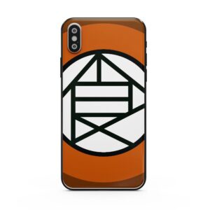 Coques Clan Akimichi Orange